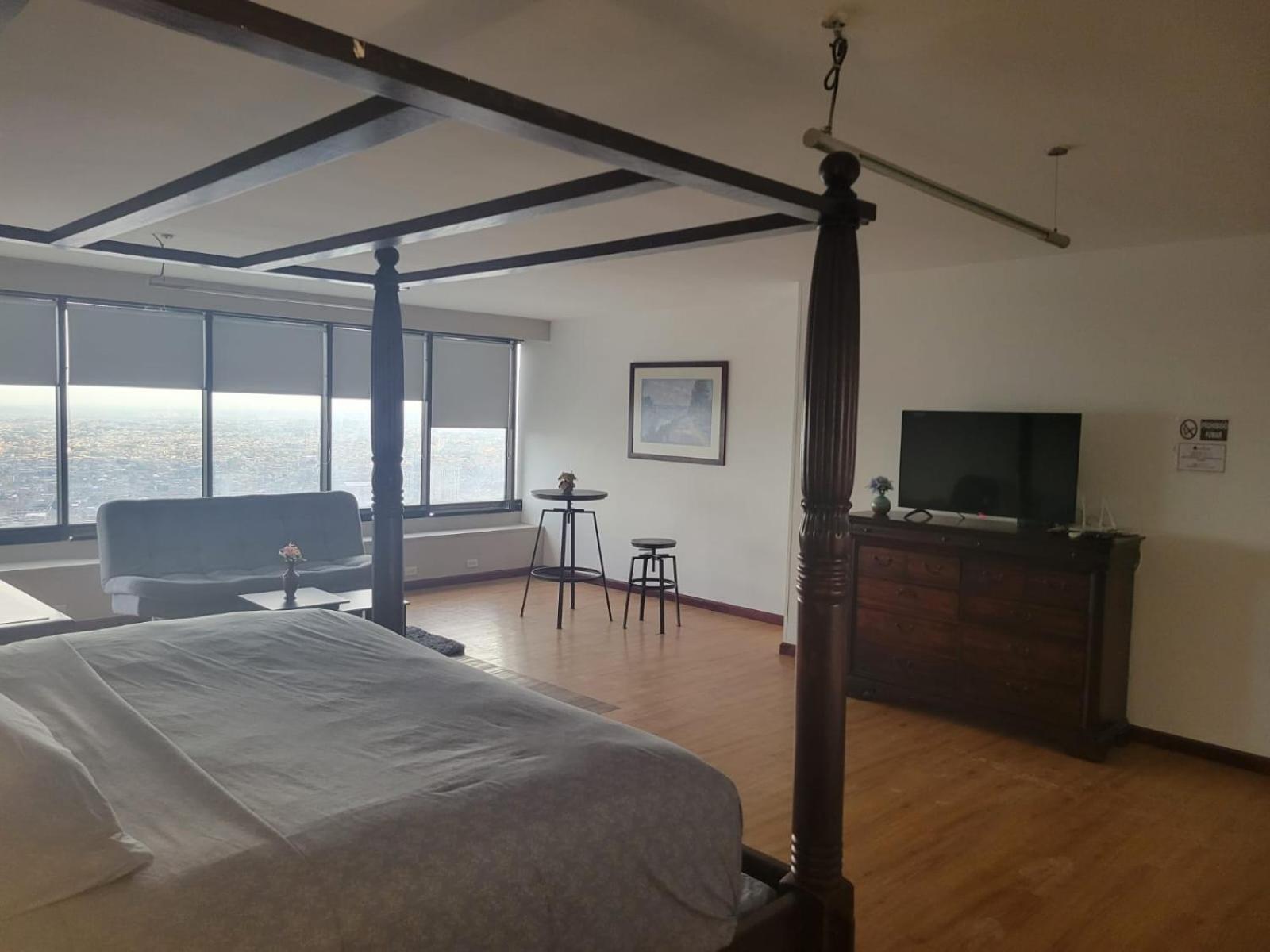 Apartaestudios - Torre De Cali Eksteriør bilde