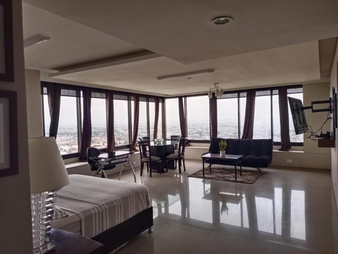Apartaestudios - Torre De Cali Eksteriør bilde