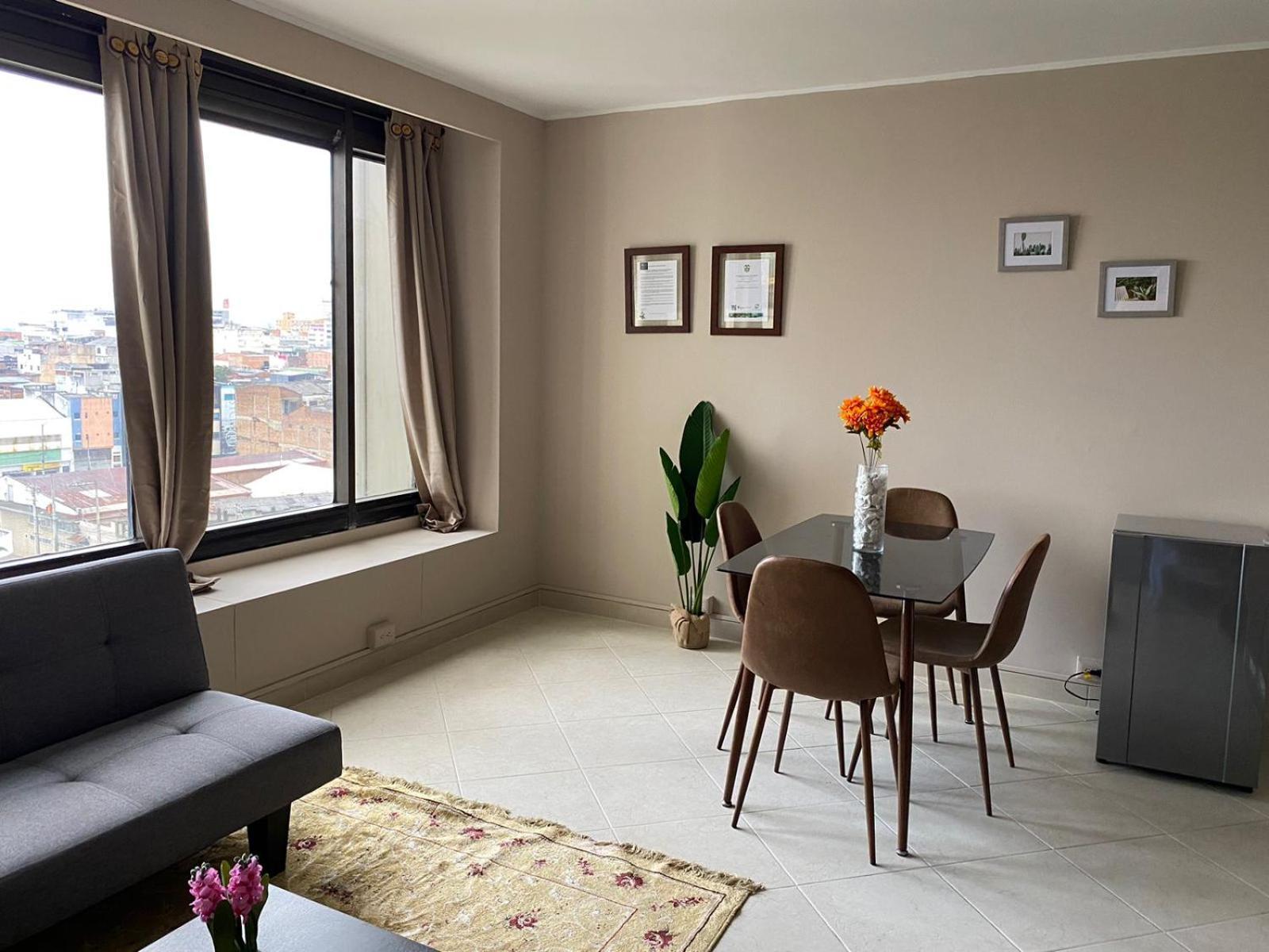 Apartaestudios - Torre De Cali Eksteriør bilde